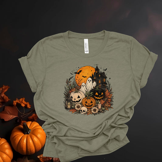 Halloween Manor