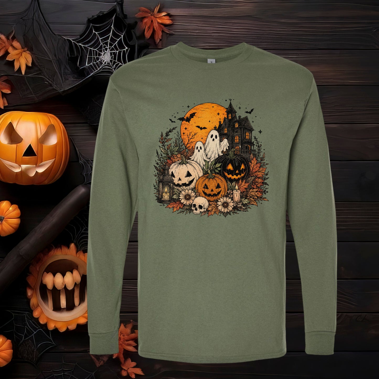Halloween Manor