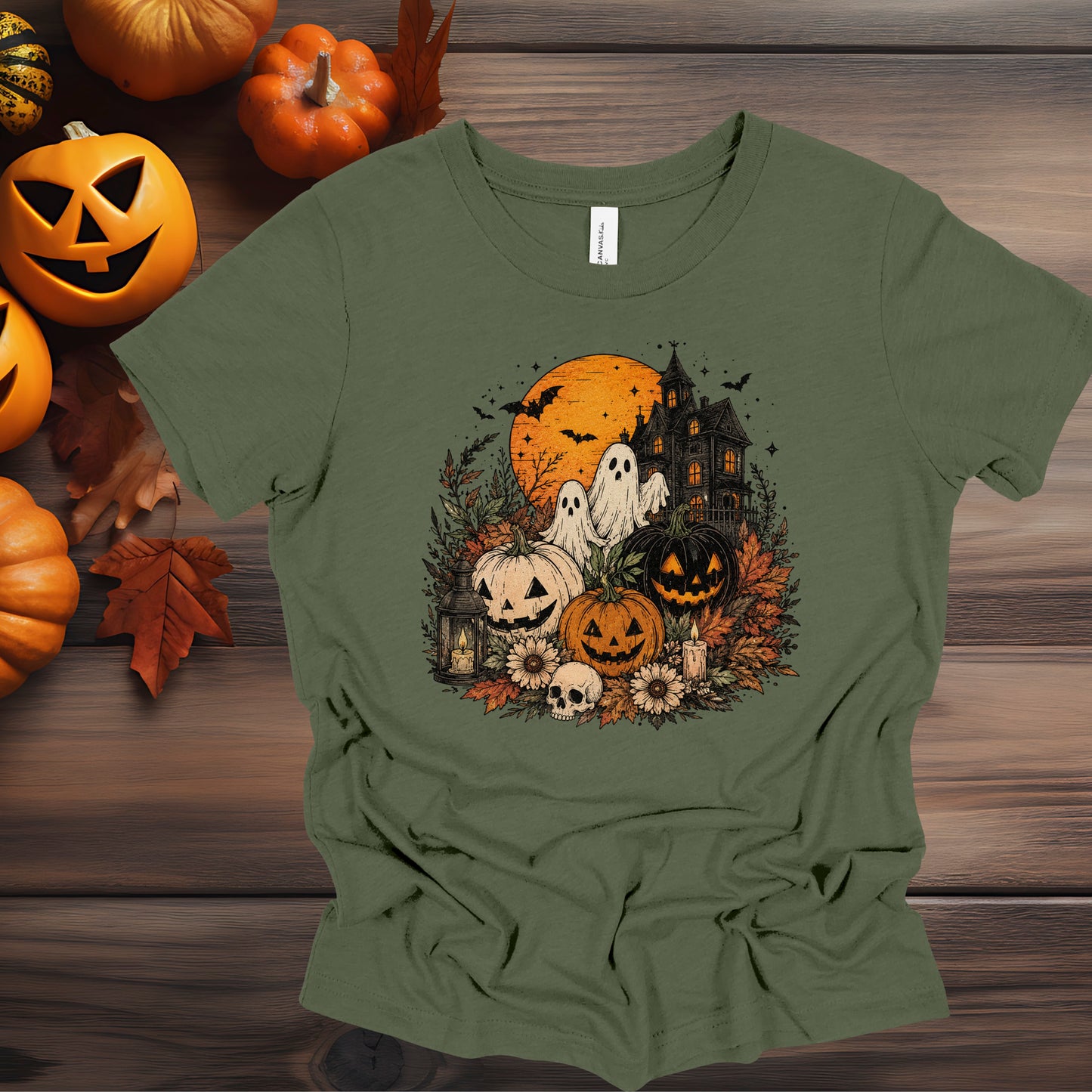 Halloween Manor