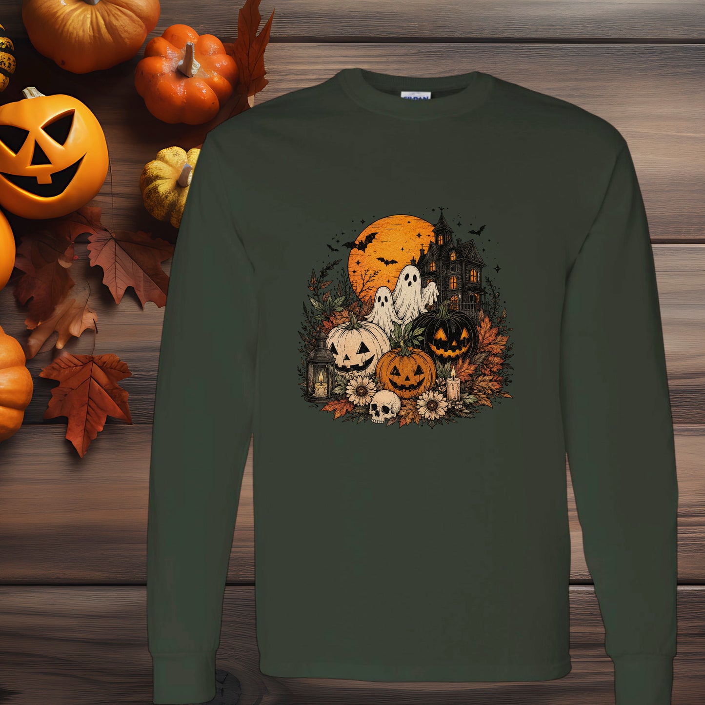 Halloween Manor