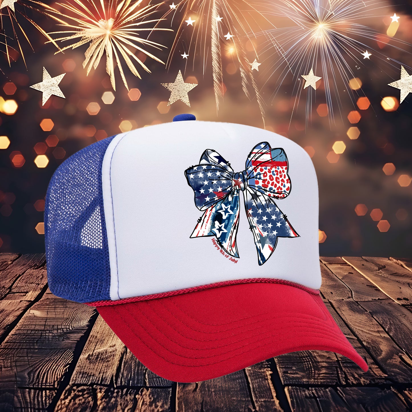Happy 4th Coquette