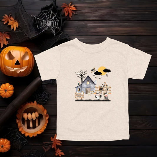 Haunted Farm