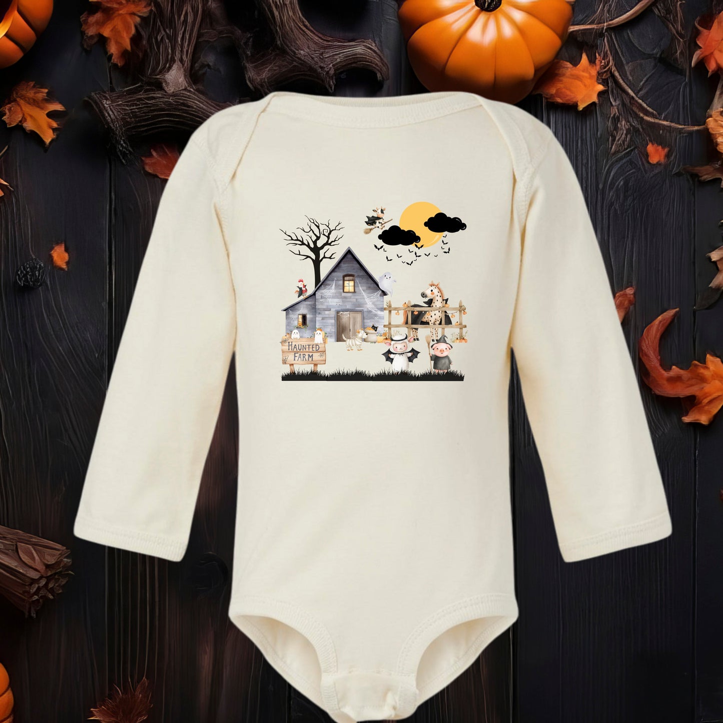 Haunted Farm