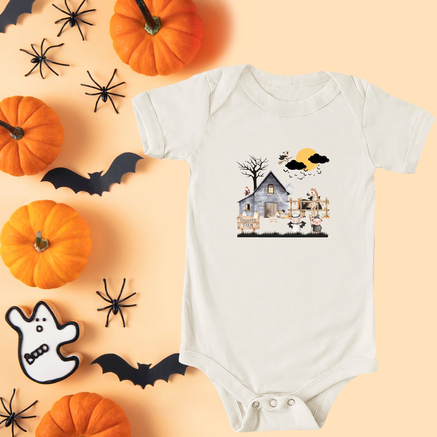 Haunted Farm