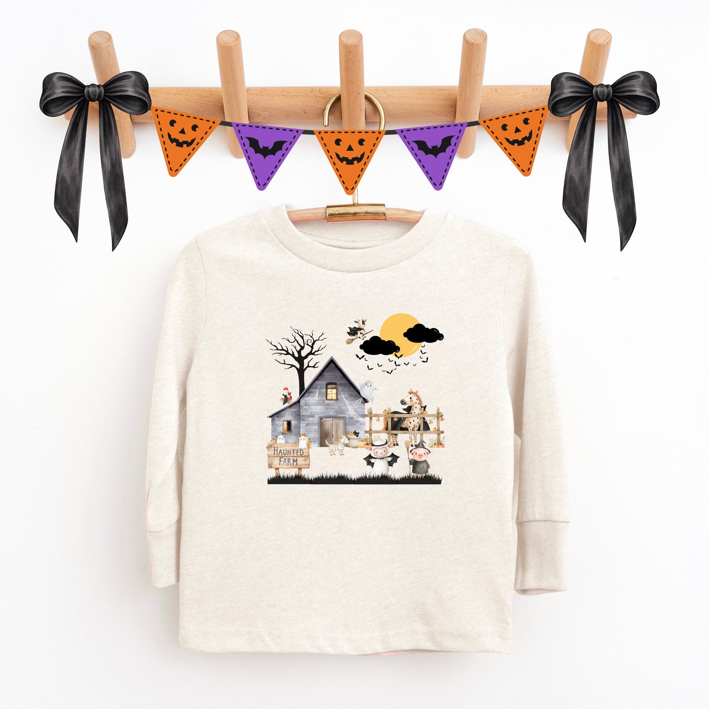 Haunted Farm