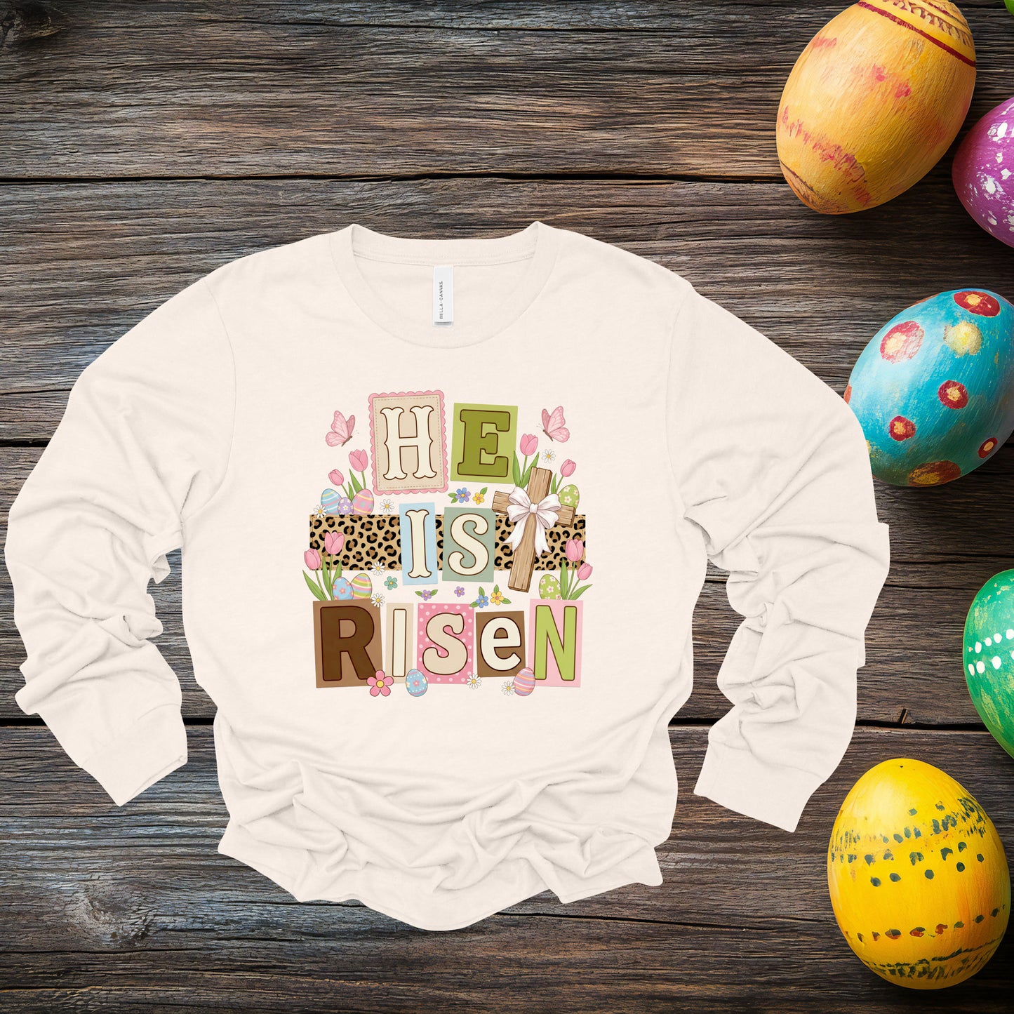 He Is Risen