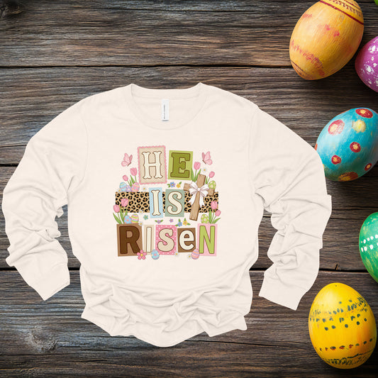 He Is Risen