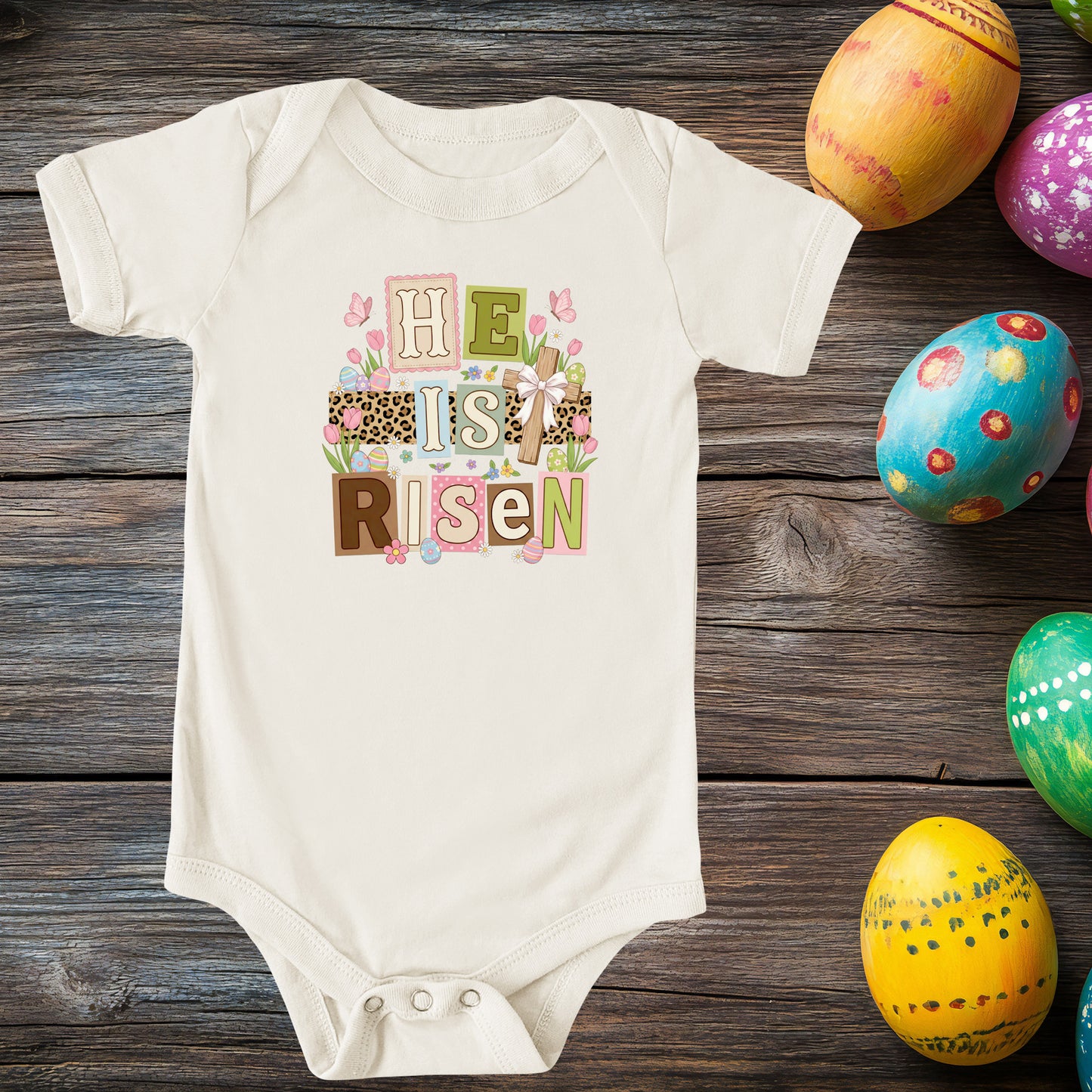 He Is Risen