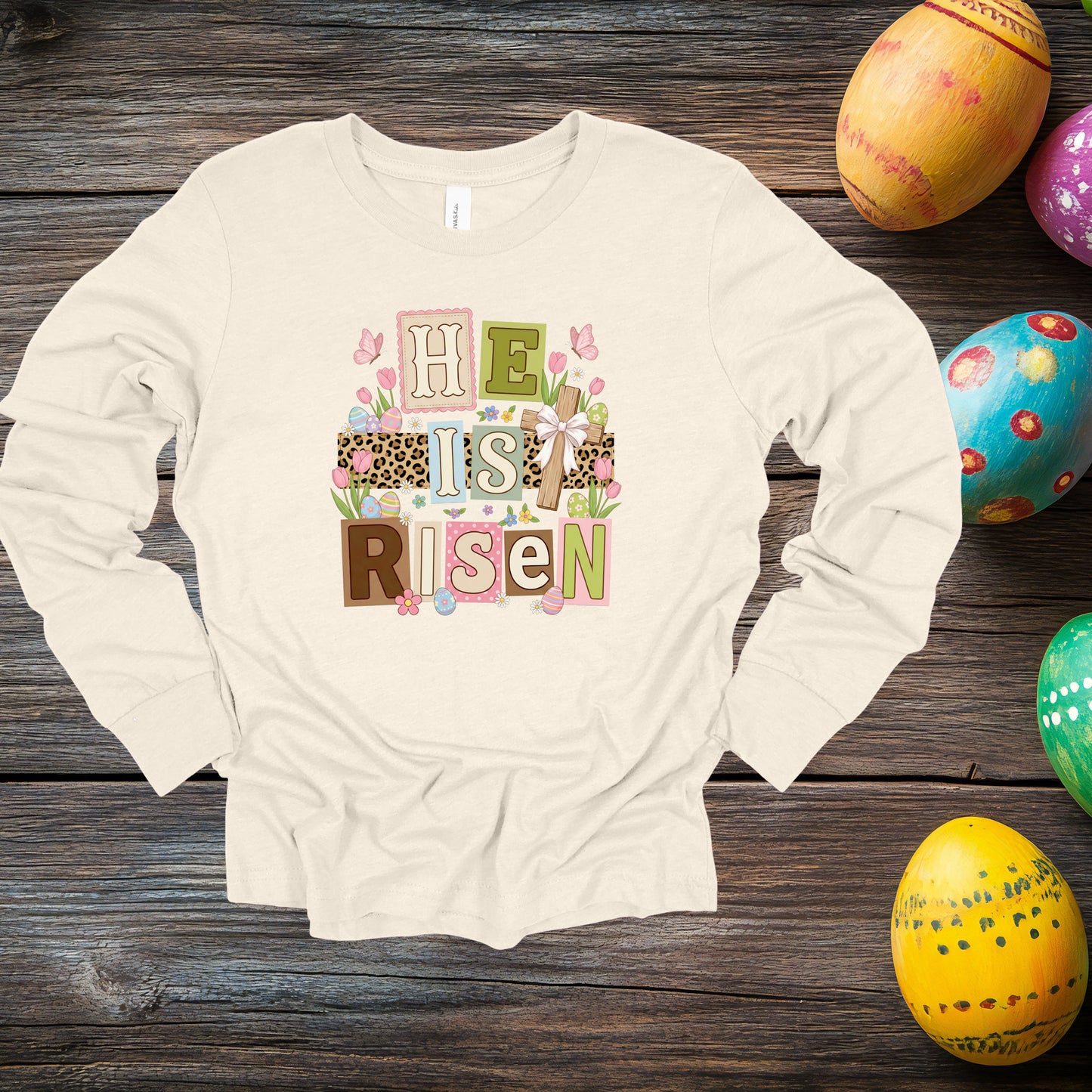 He Is Risen