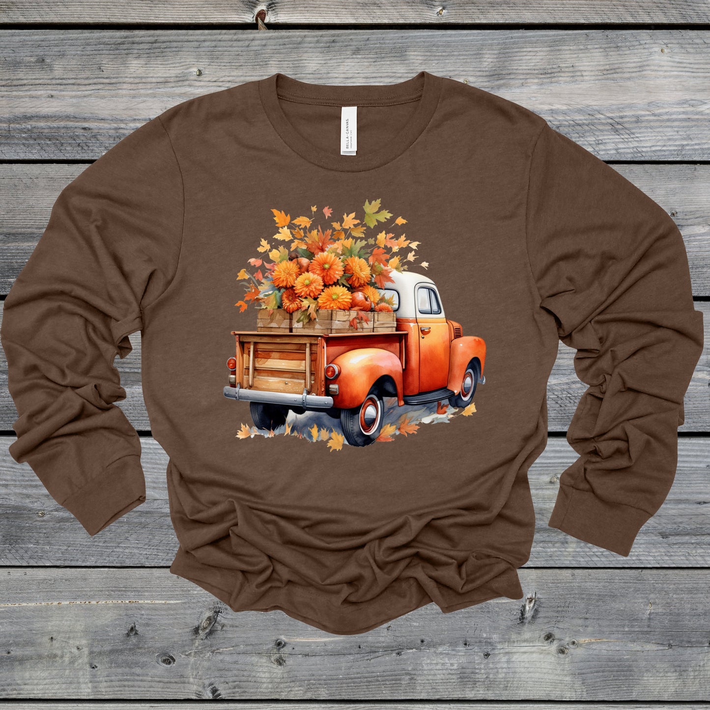 Fall Truck