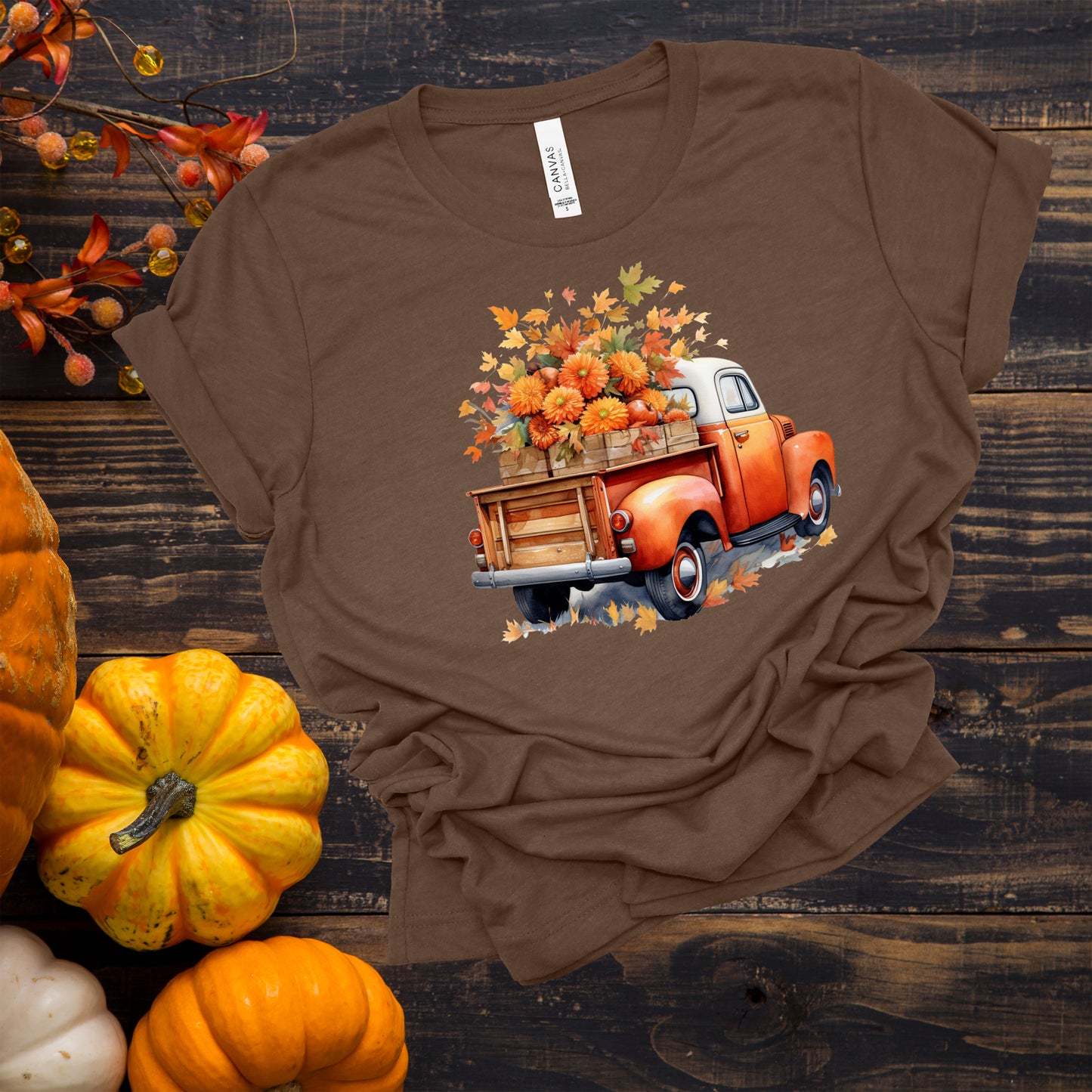 Fall Truck