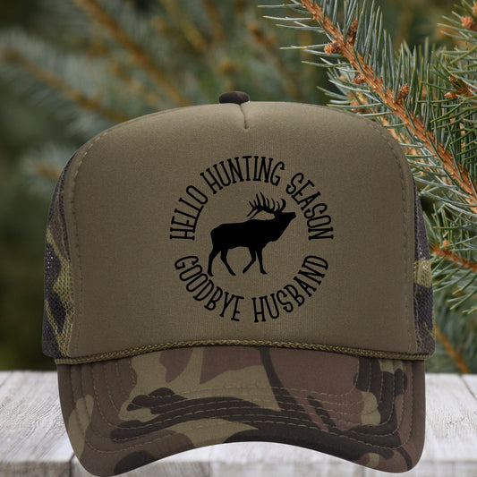 Hello Hunting Season
