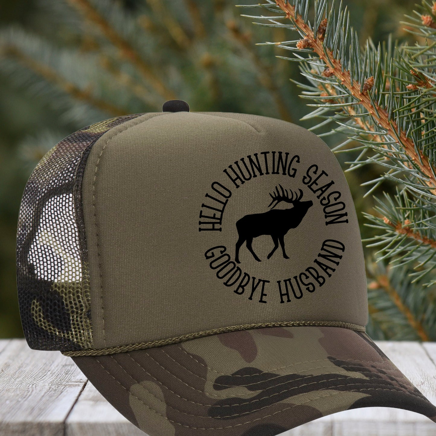 Hello Hunting Season