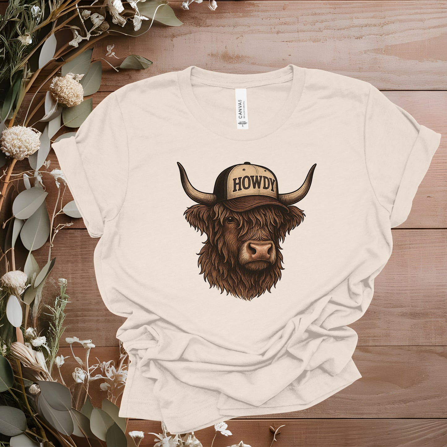 Howdy Bull (Multiple Colors)
