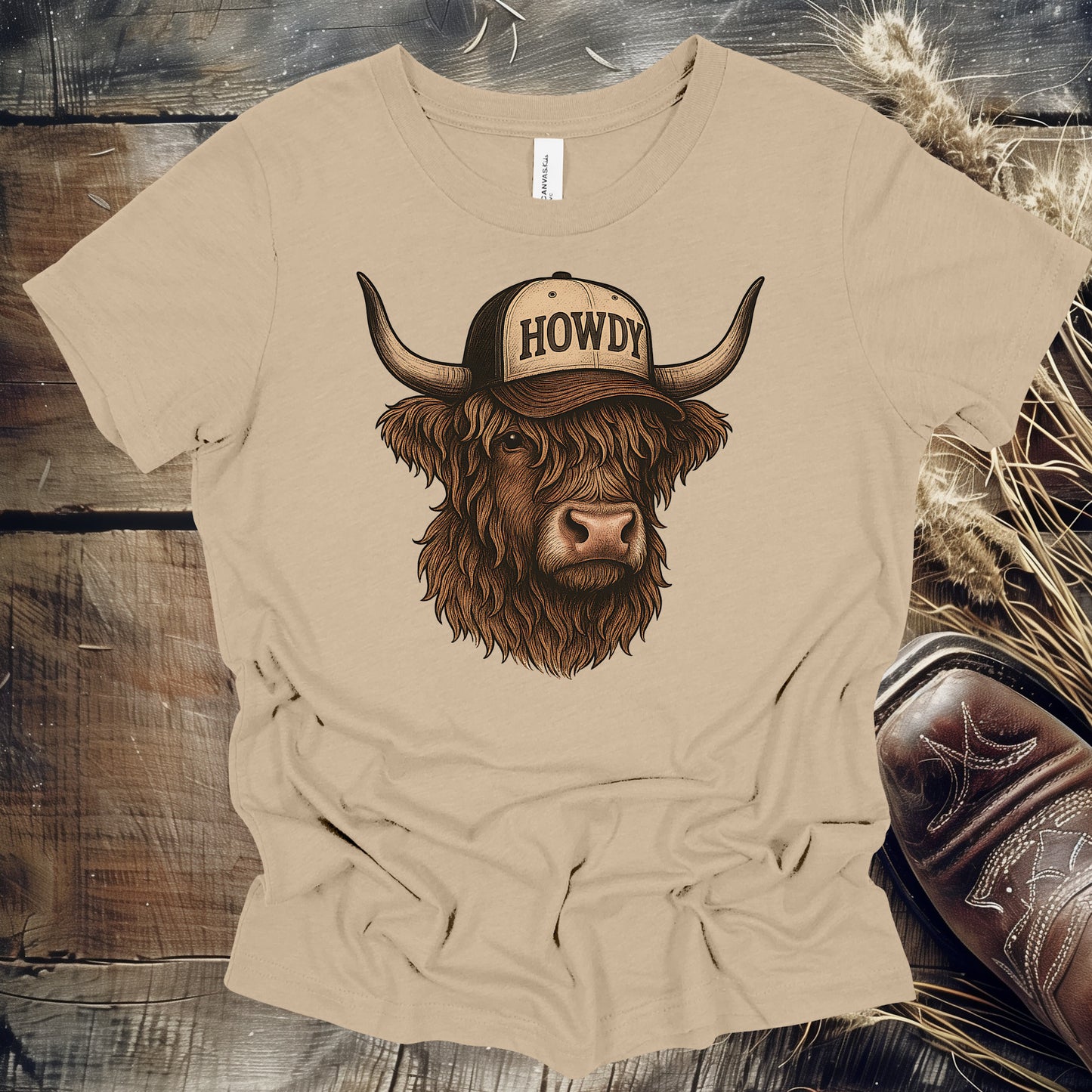 Howdy Bull