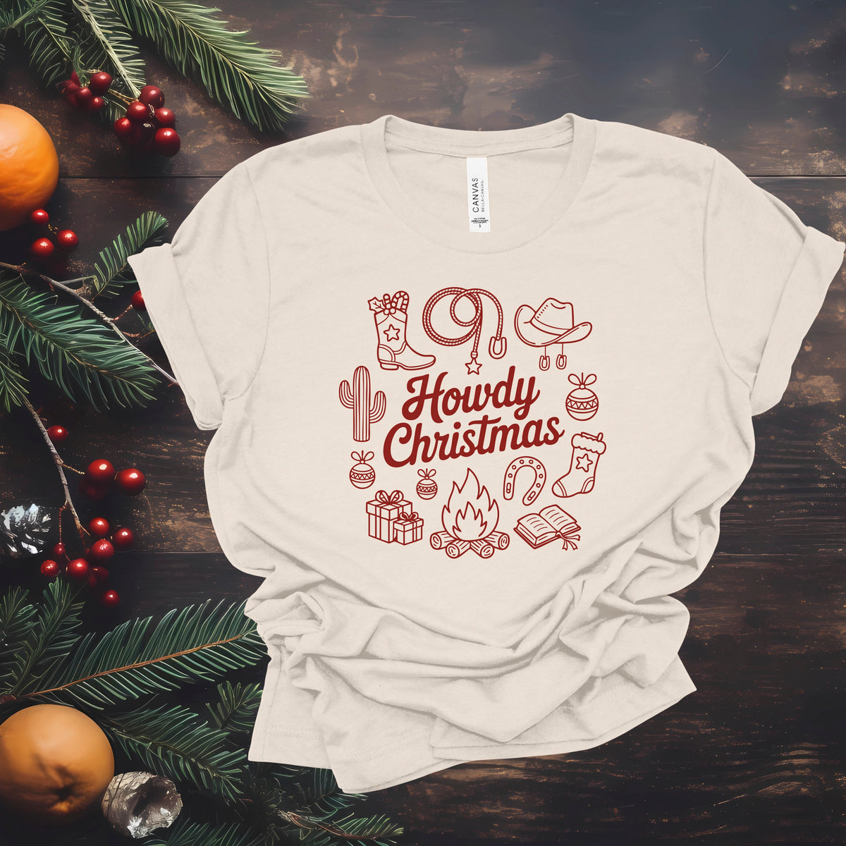 Howdy Christmas