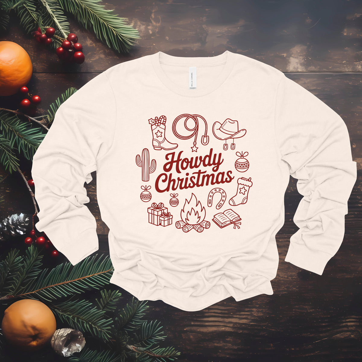 Howdy Christmas
