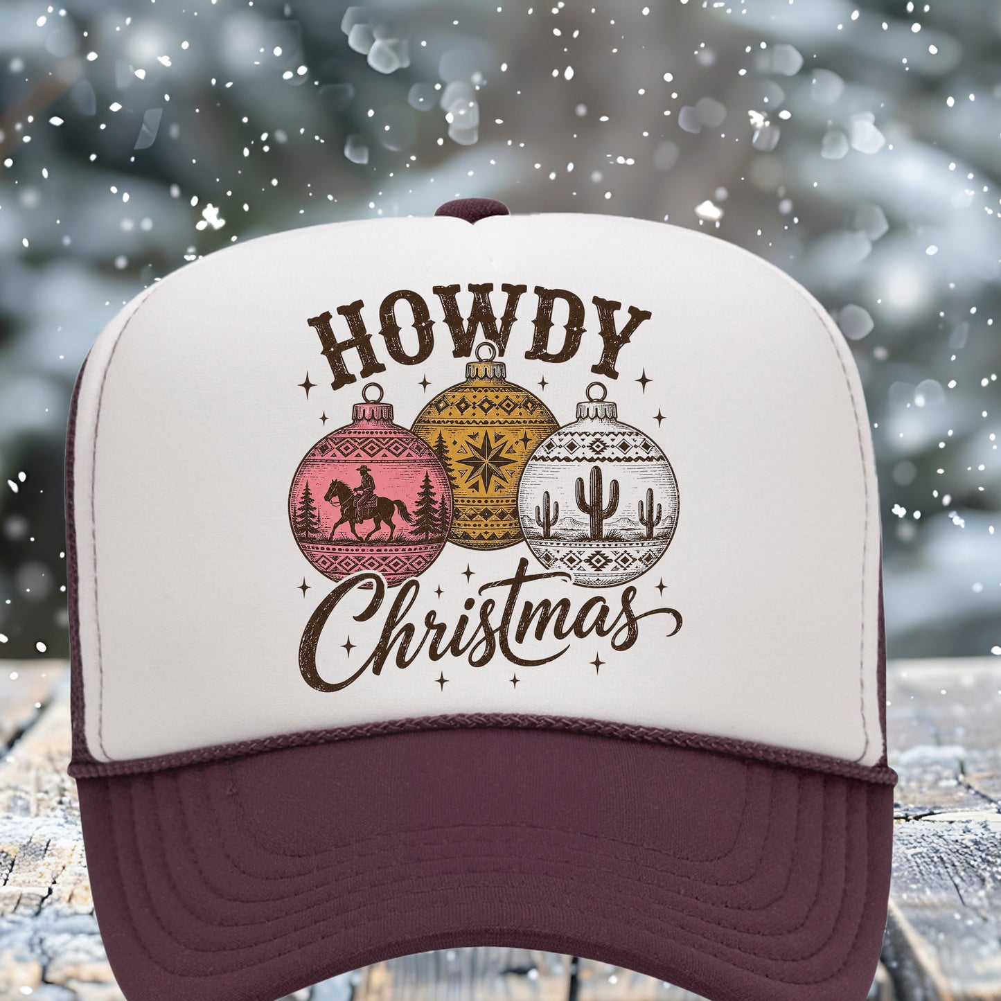 Howdy Christmas
