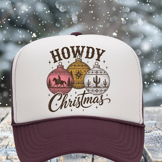 Howdy Christmas