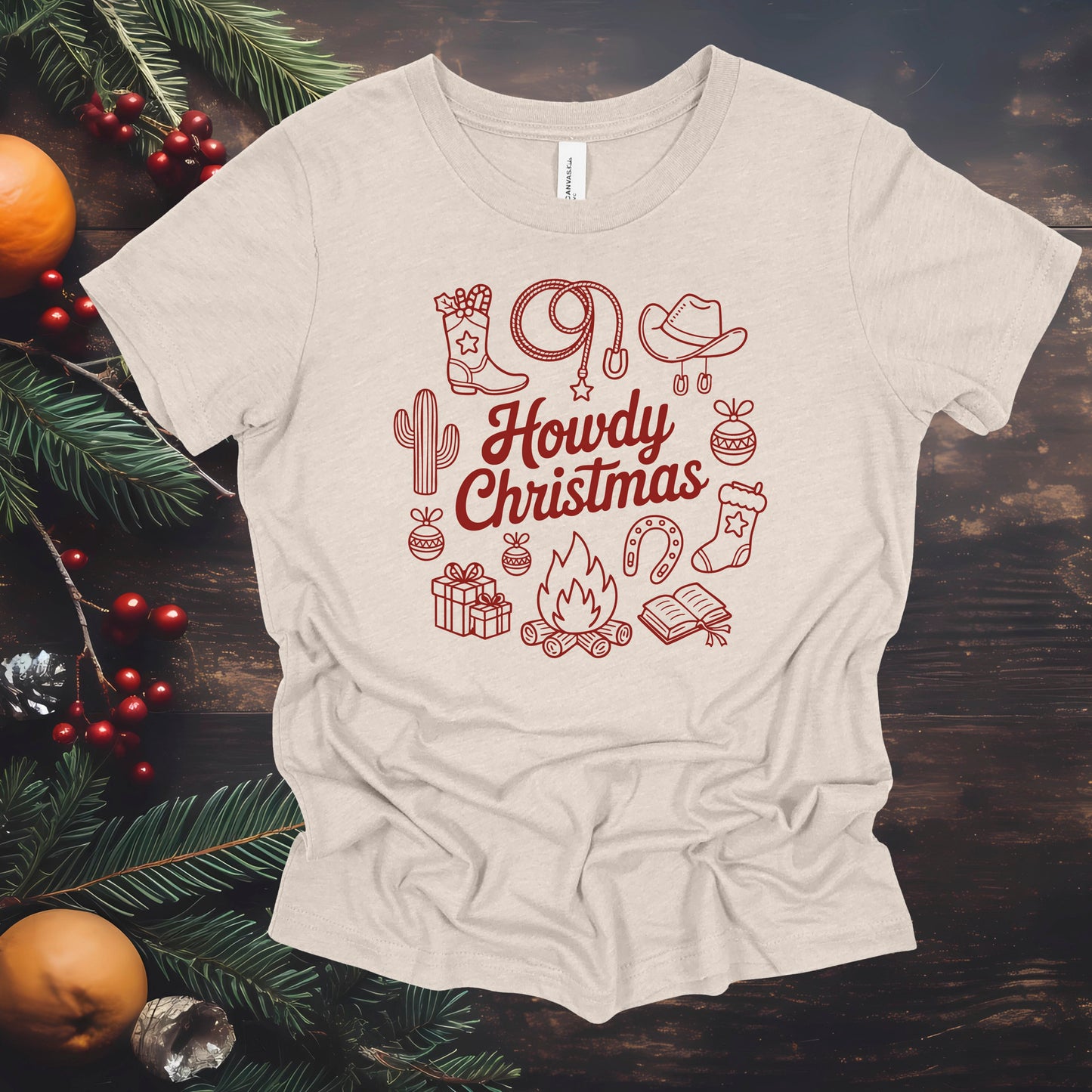 Howdy Christmas