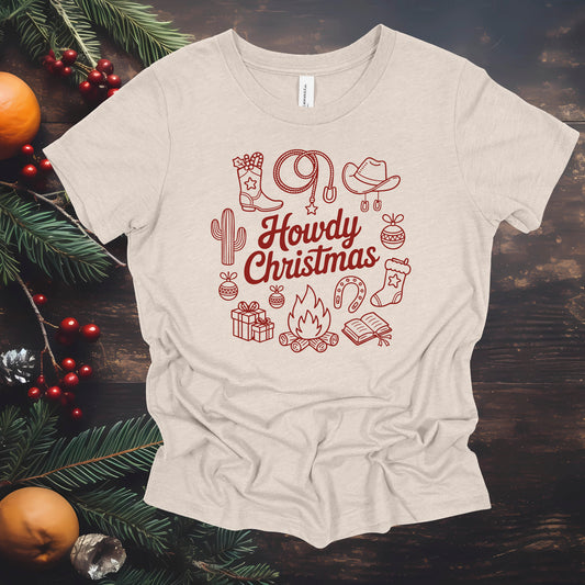 Howdy Christmas