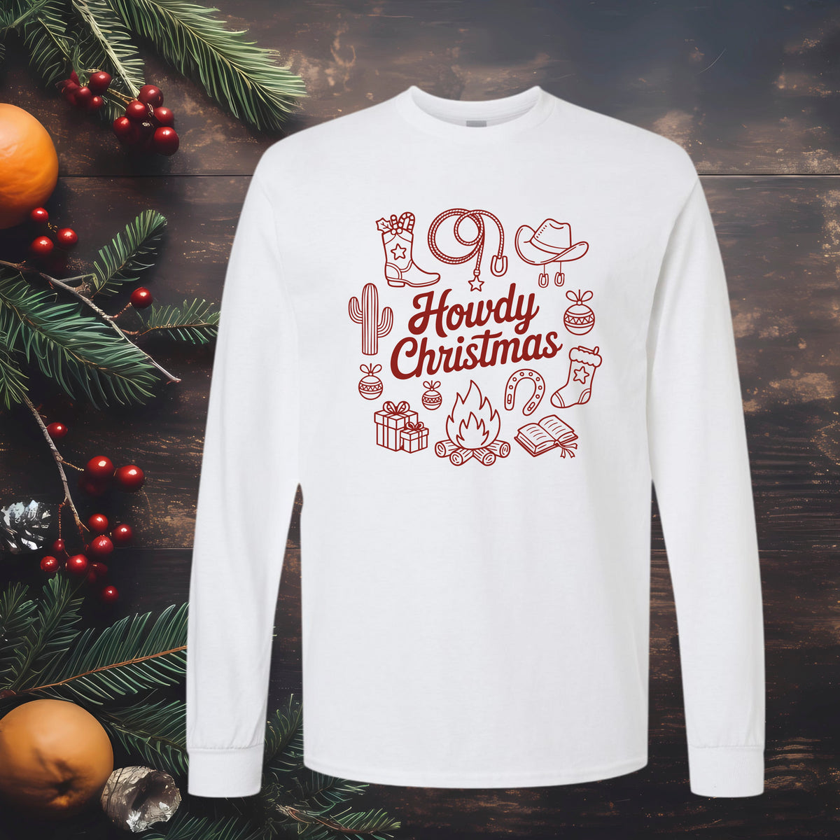 Howdy Christmas