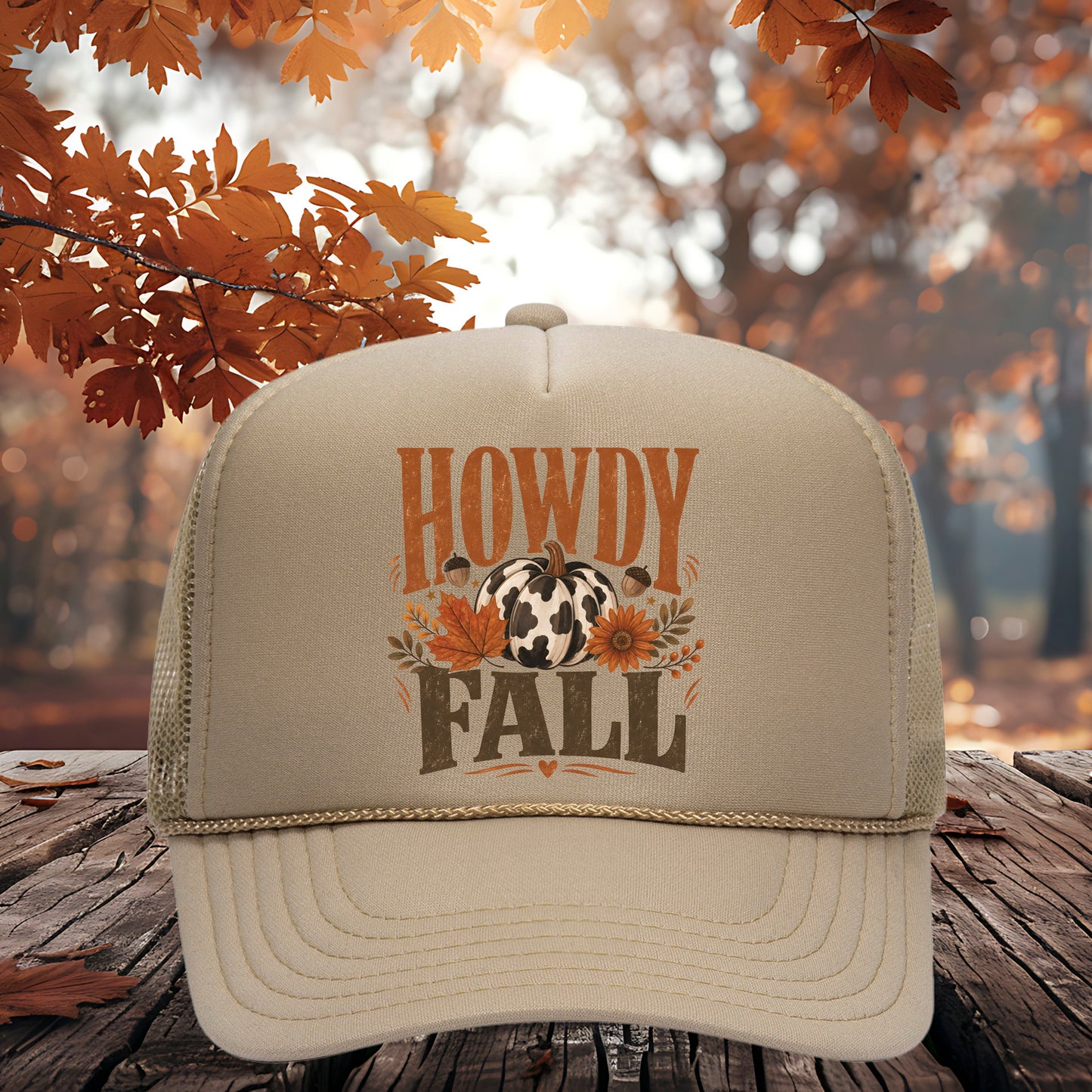 Howdy Fall