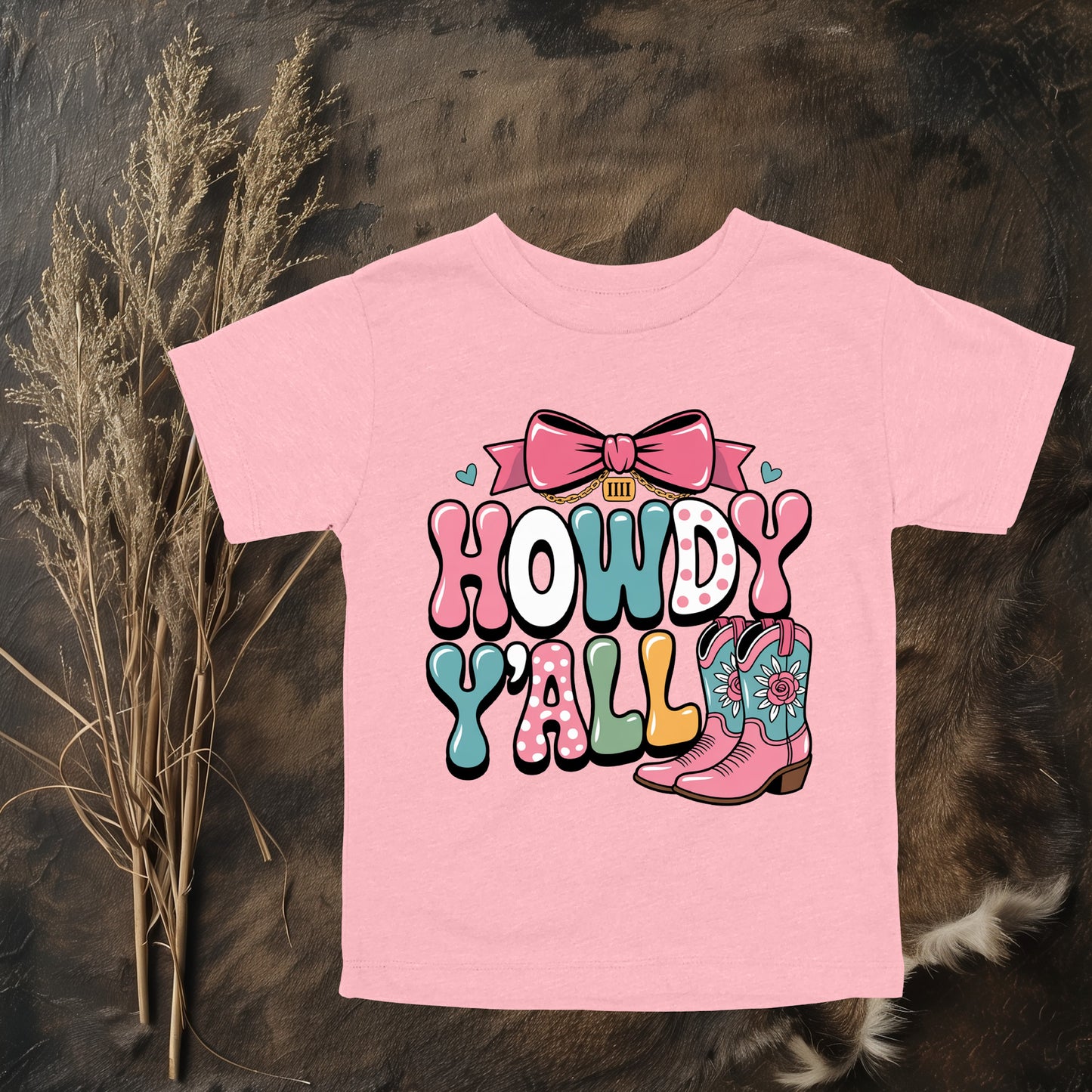 Howdy Y'All