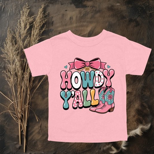Howdy Y'All