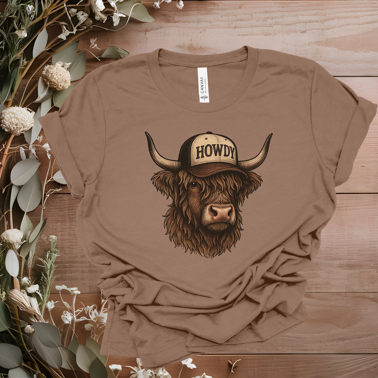 Howdy Bull (Multiple Colors)