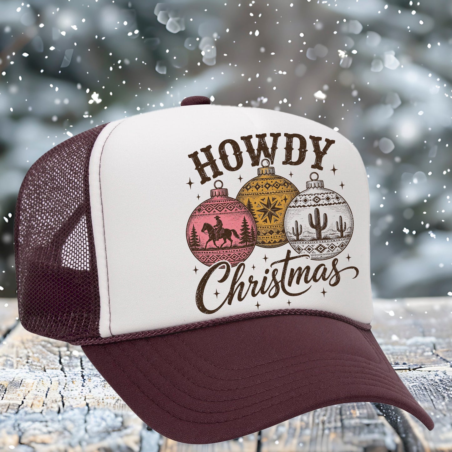 Howdy Christmas