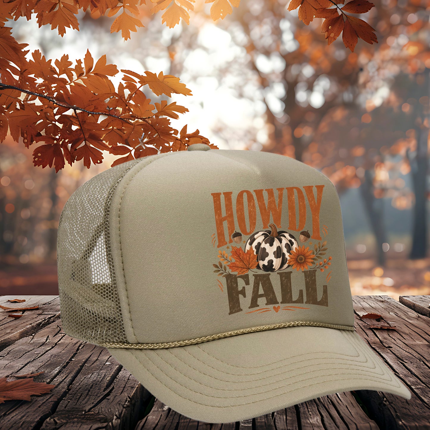 Howdy Fall