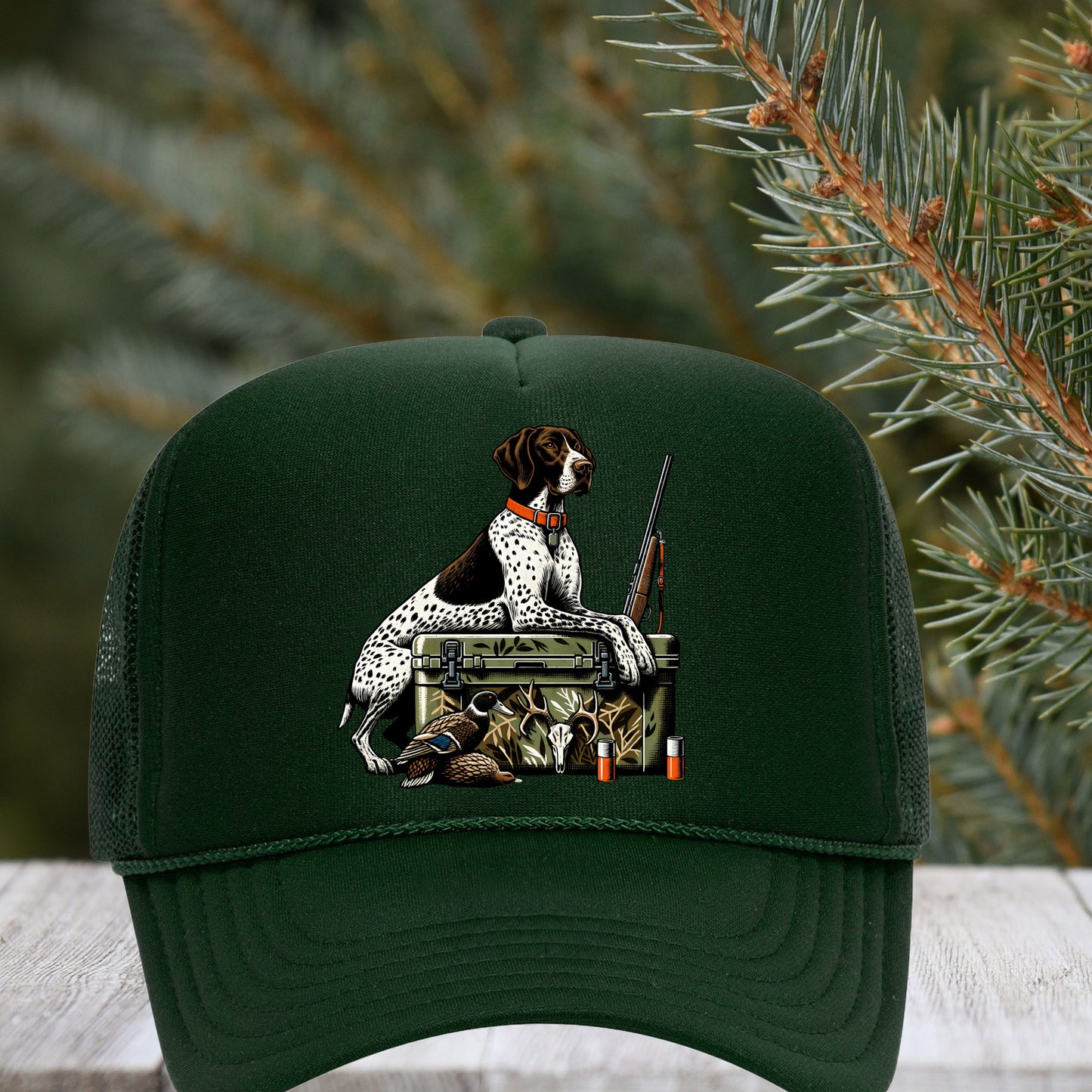 Hunting Dog