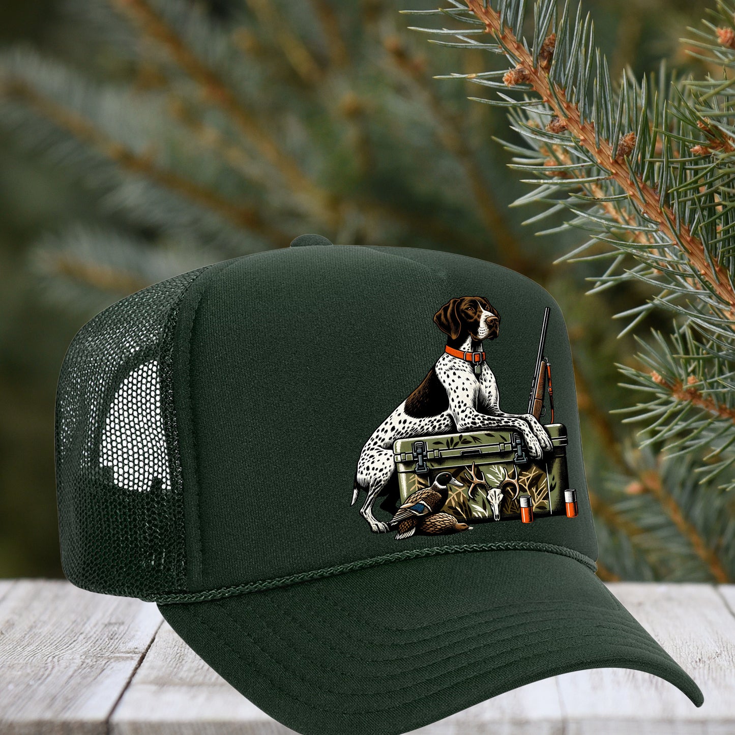 Hunting Dog