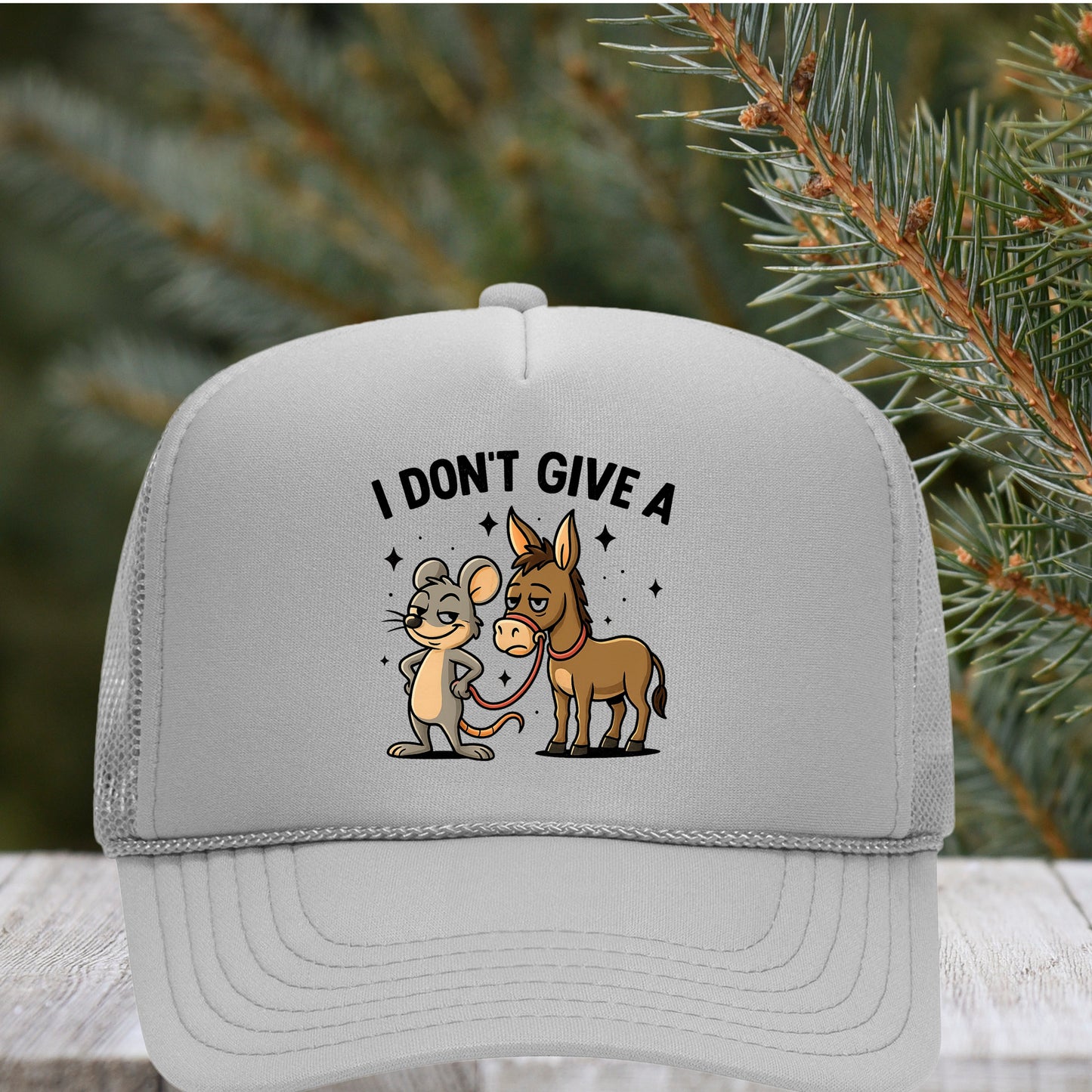 I Don't Give A