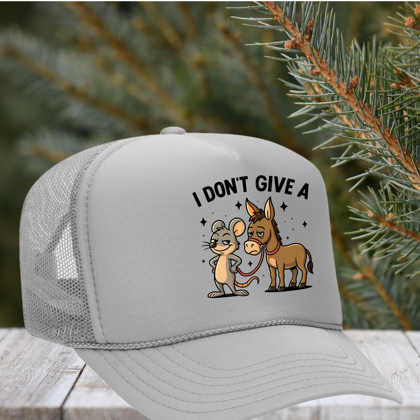 I Don't Give A