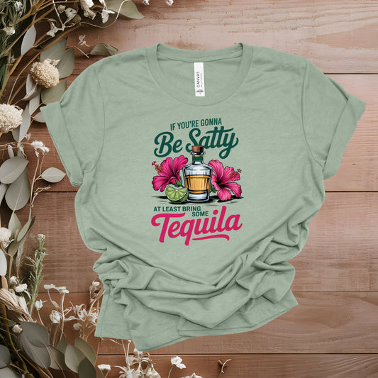 If You're Gonna Be Salty (Multiple Choices)