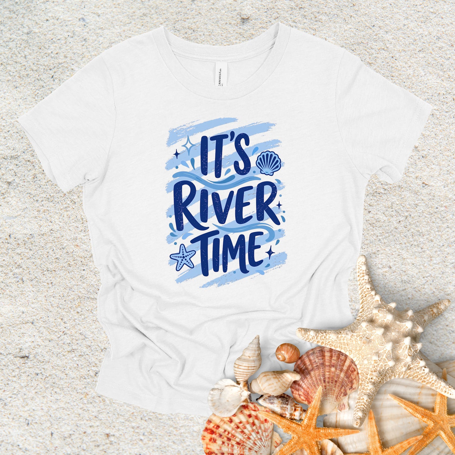 It's River Time