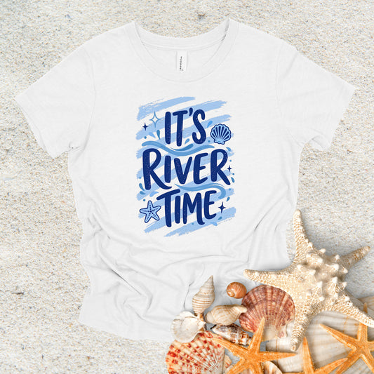 It's River Time