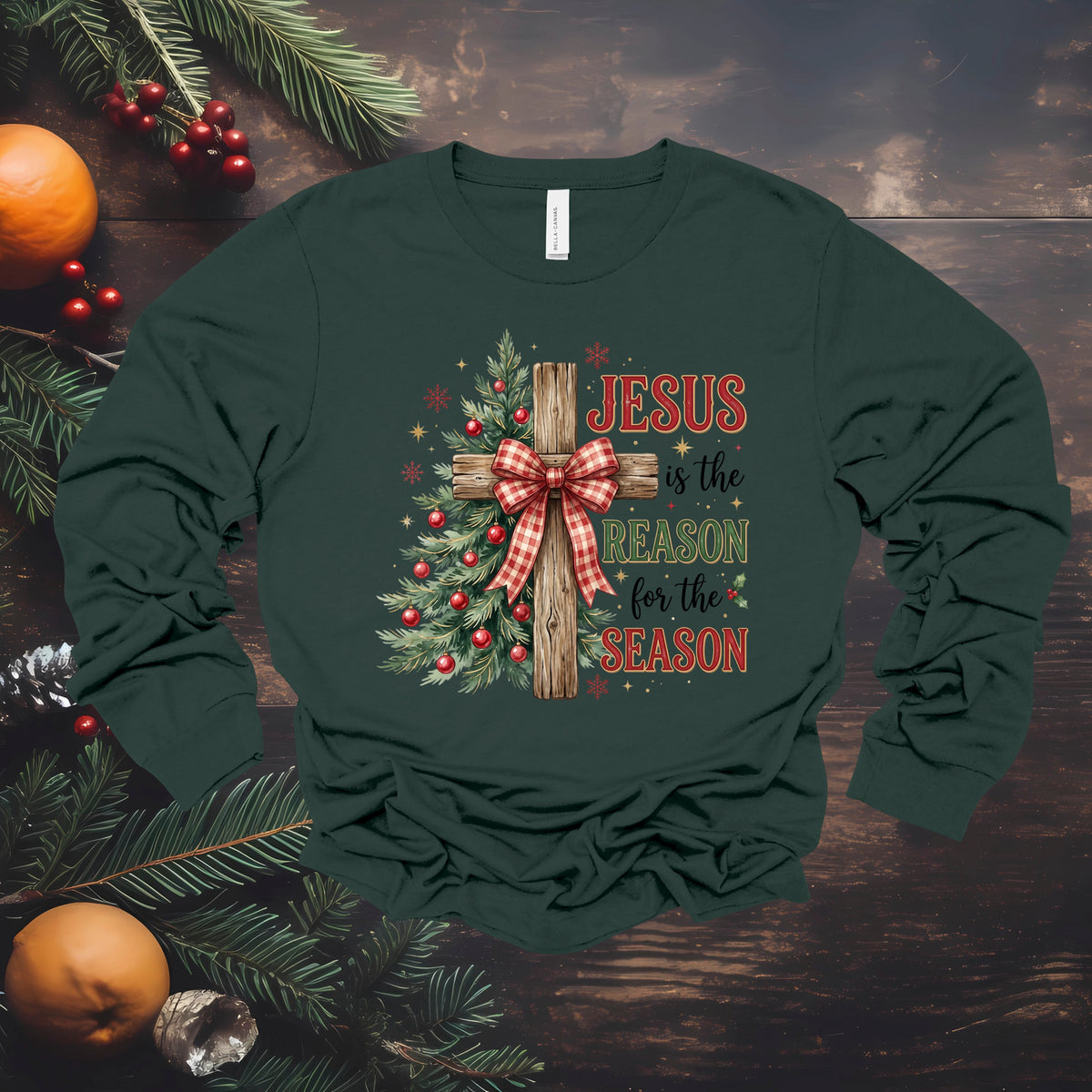 Jesus Is The Reason