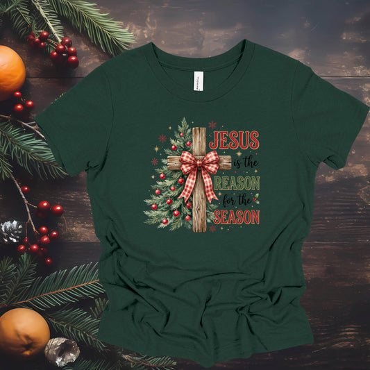 Jesus Is The Reason (Multiple Color Choices)