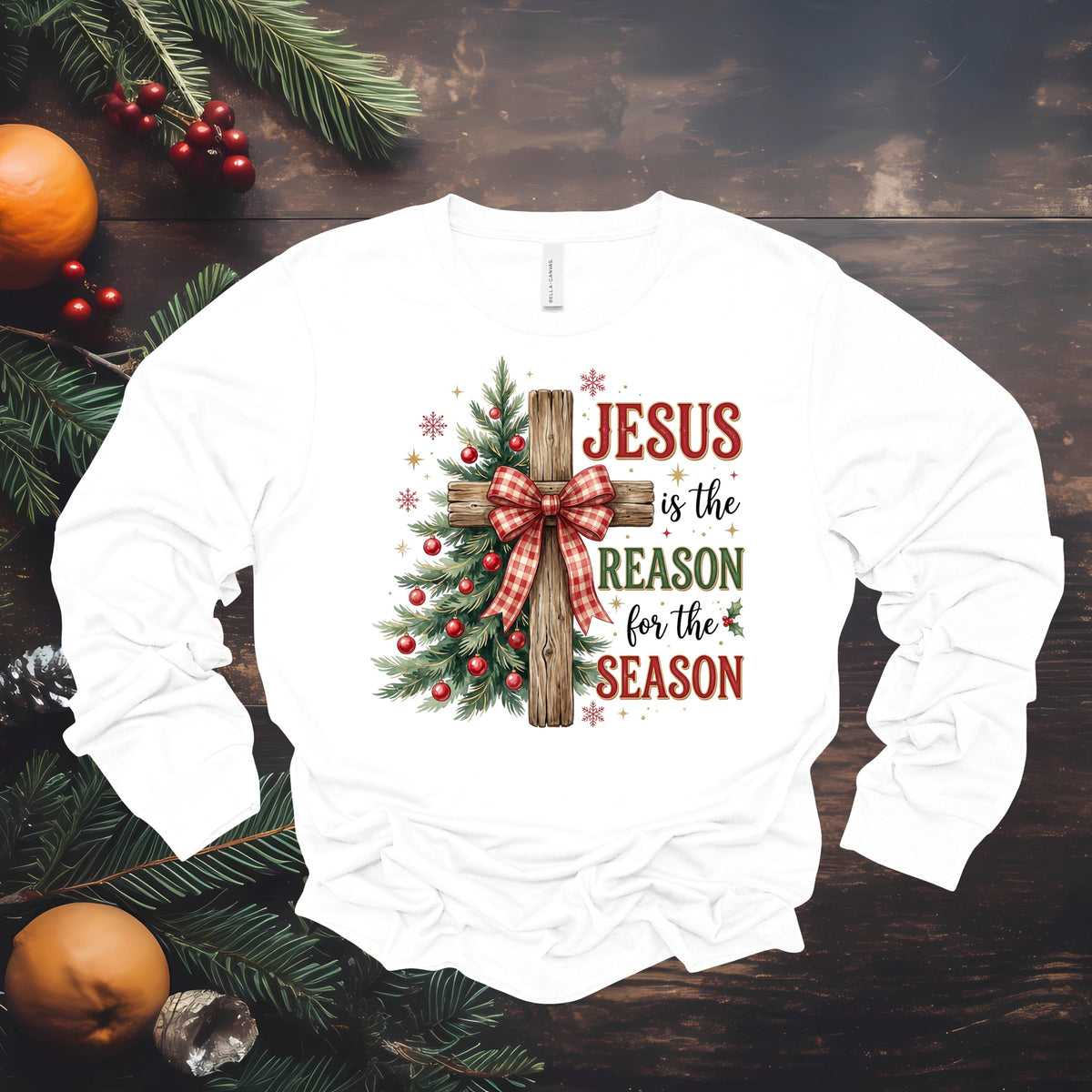 Jesus Is The Reason