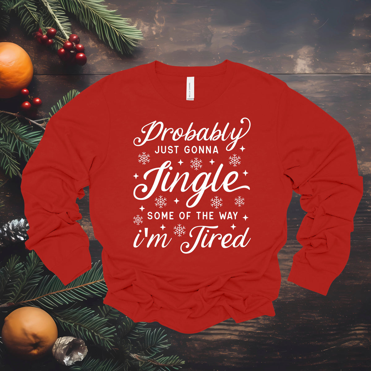 Jingle Some Of The Way