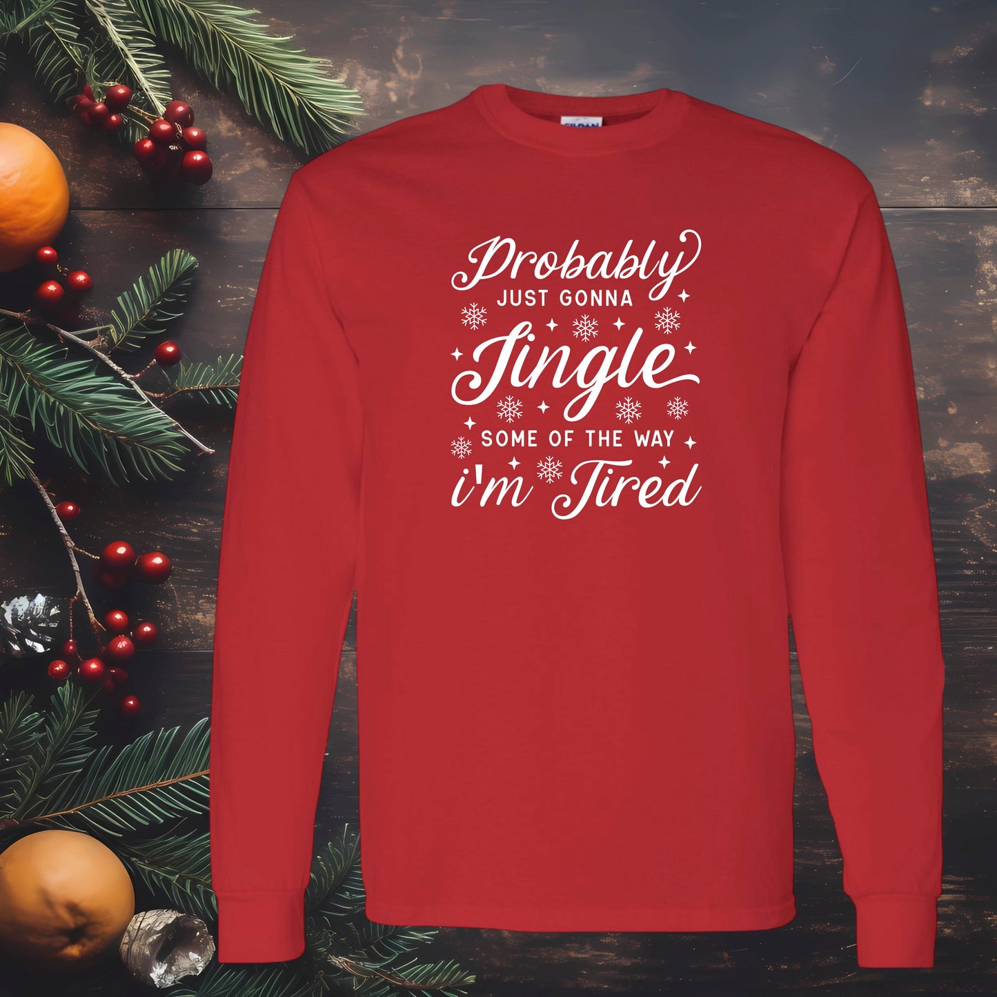 Jingle Some Of The Way