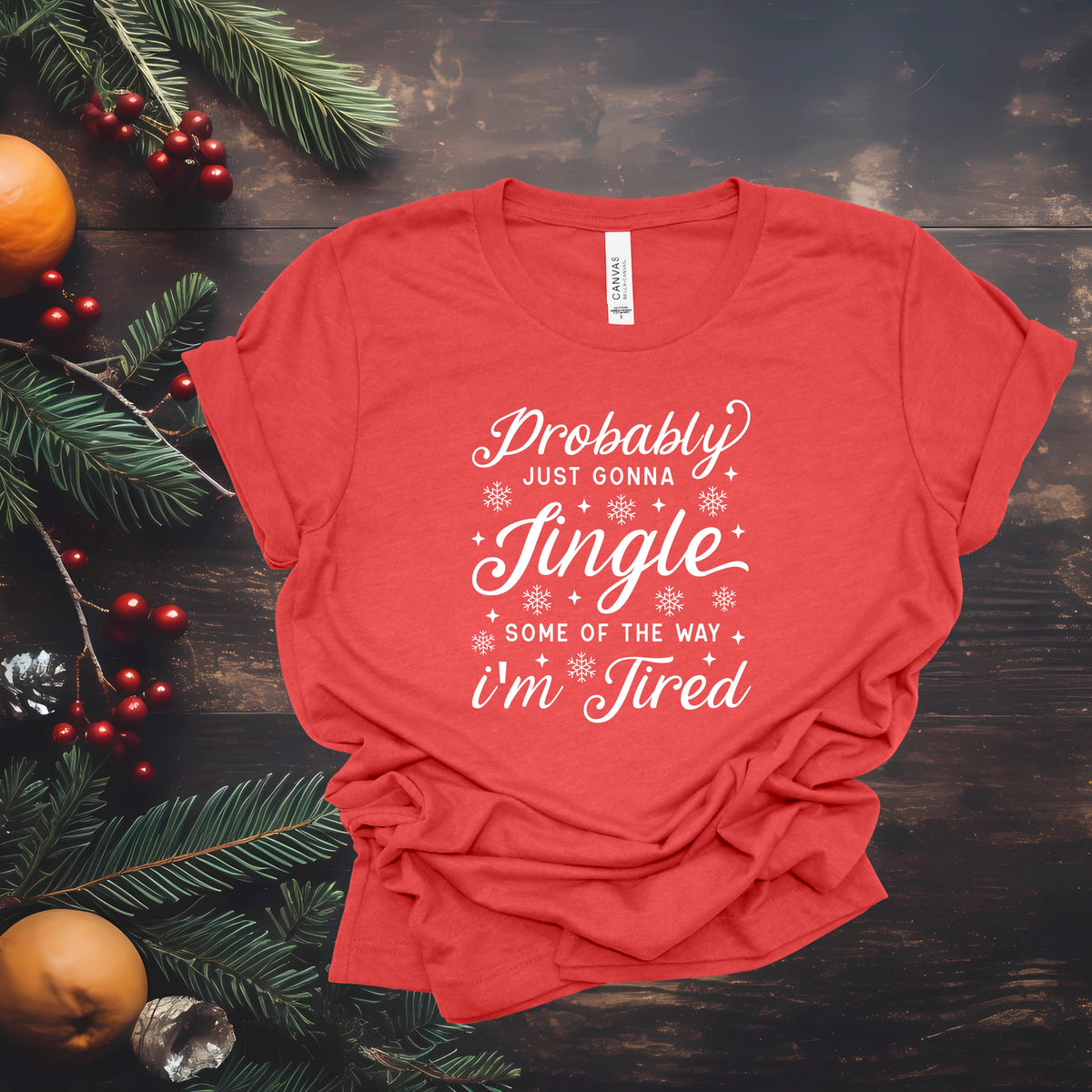 Jingle Some Of The Way