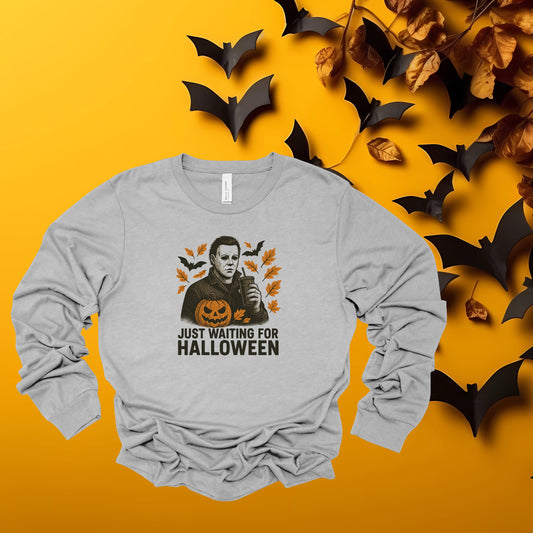 Just Waiting For Halloween