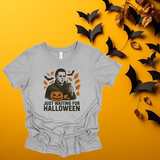 Just Waiting For Halloween