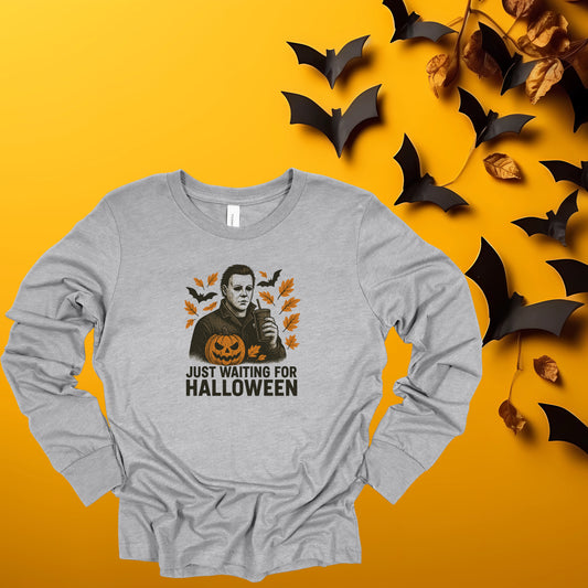 Just Waiting For Halloween