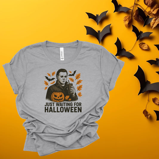 Just Waiting For Halloween