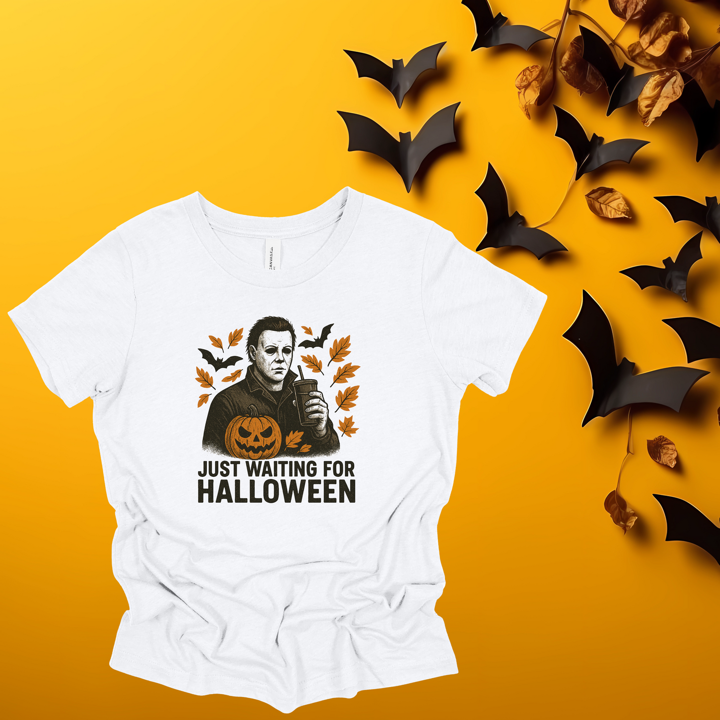 Just Waiting For Halloween